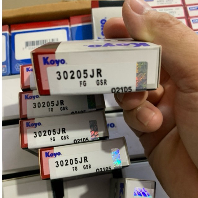 Vòng Bi 30205