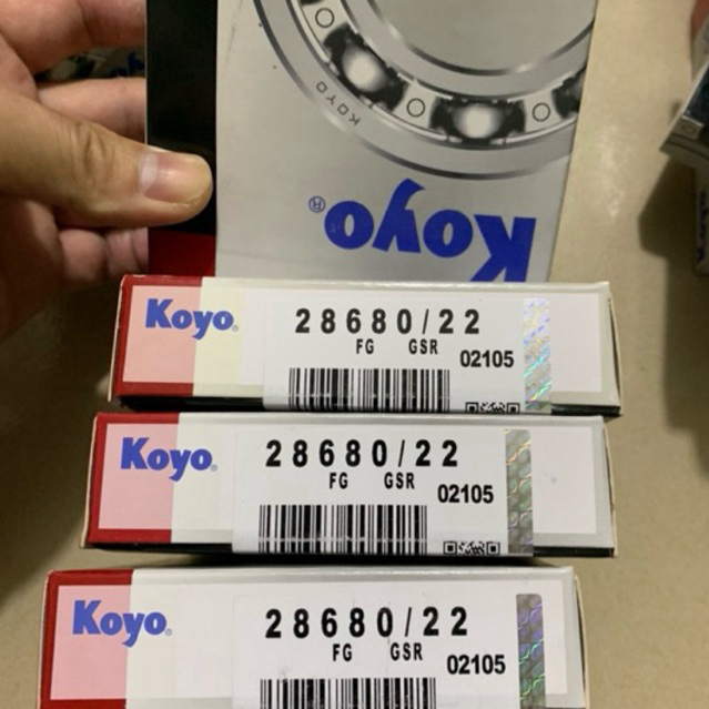 Vòng Bi 28680/22 KOYO