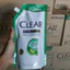 Dầu Gội Đầu Clear Bạc Hà Túi 630g/ chai 630gr