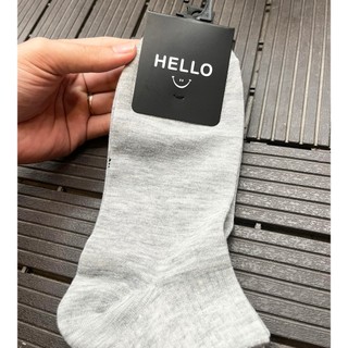 Tất nam cổ ngắn,vớ nam đẹp chất liệu cotton kháng khuẩn thấm hút mồ hôi cực tốt