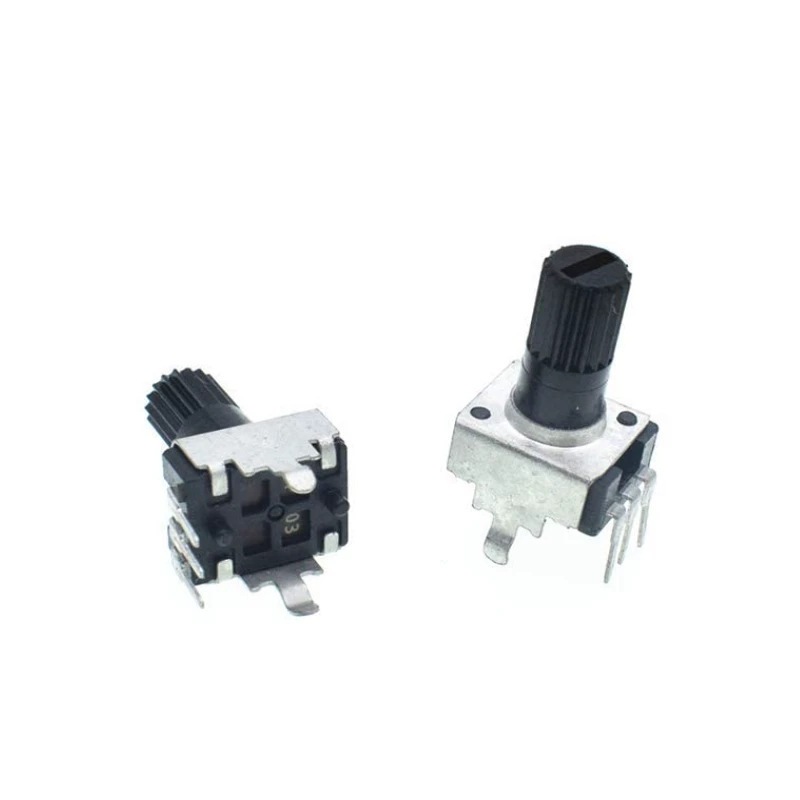 Biến trở, triết áp volume RV09 0932 B103 10K (0932-B103-Y15) | Shopee ...