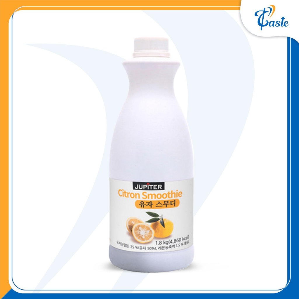 Smoothie Citron Jupiter 1.8KG. Shopee Việt Nam