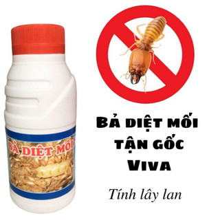 Bả diệt mối tận gốc Aviva 250mg diệt mối trong nhà và các công trình xây dựng