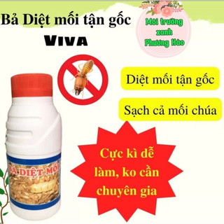 Bả diệt mối tận gốc Aviva 250mg diệt mối trong nhà và các công trình xây dựng