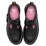 Giày  OSITA RED Martin Lazy Oaf Joint Model 1461 Mary Jane Giày đế dày nơ kiểu Anh dành (đặt tăng 1sz với form chân dày) — ảnh 1