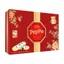 Hộp Bánh Bông Lan phủ socola Peppie Richy Hoàng Kim, Phú Quý - Hộp Giấy 468g