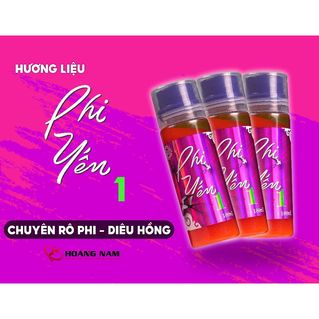 Hương Liệu Phi Yến - Hoàng Nam