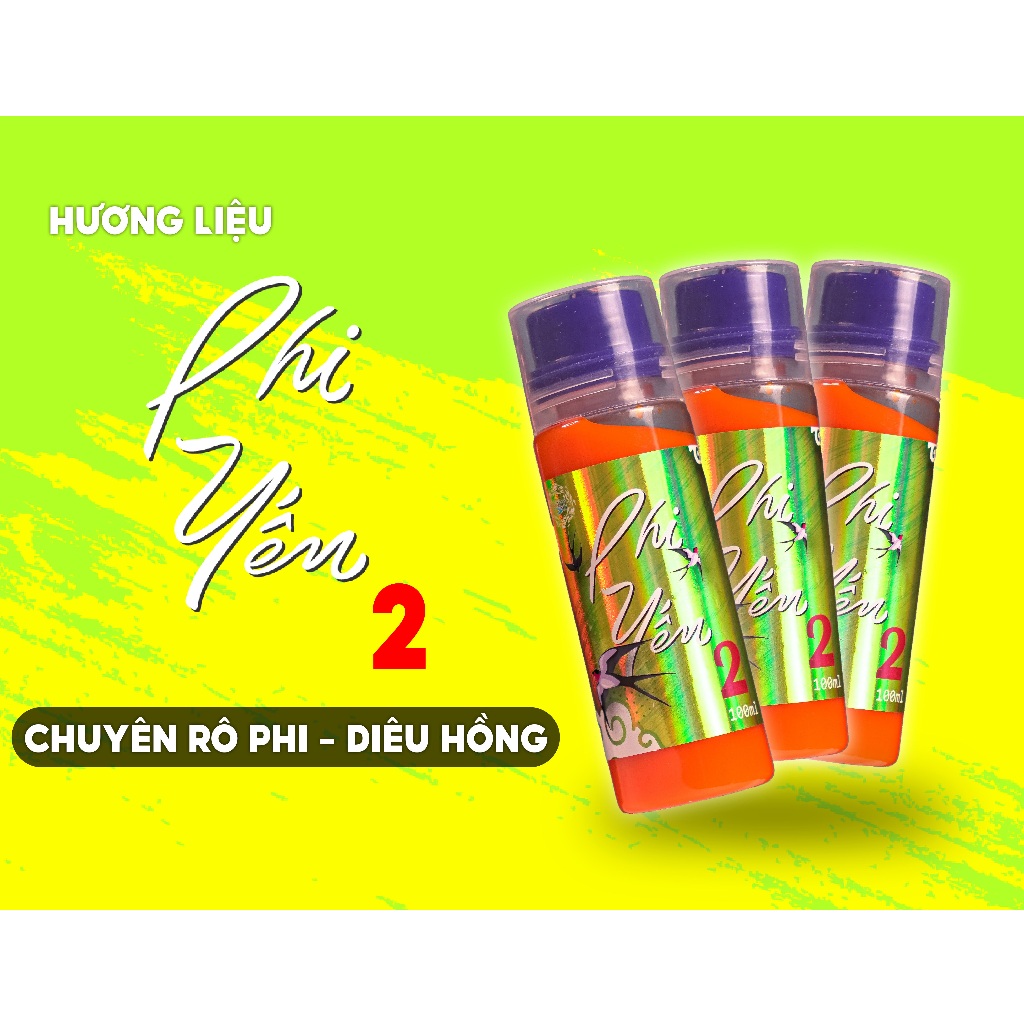 Hương Liệu Phi Yến - Hoàng Nam