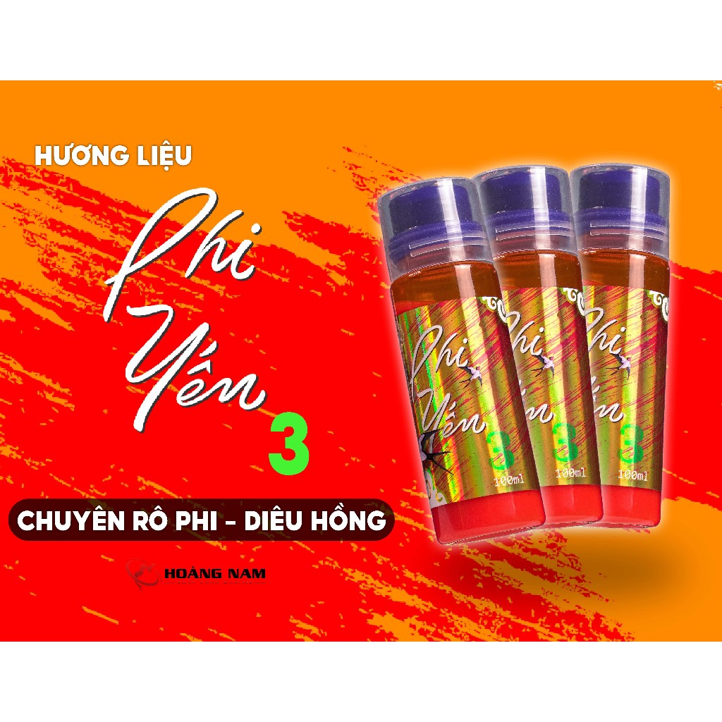Hương Liệu Phi Yến - Hoàng Nam