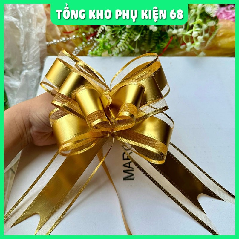 Nơ rút các loại, nơ rút cánh bướm, Buộc Quà Gói Quà Gói Hoa | Shopee ...