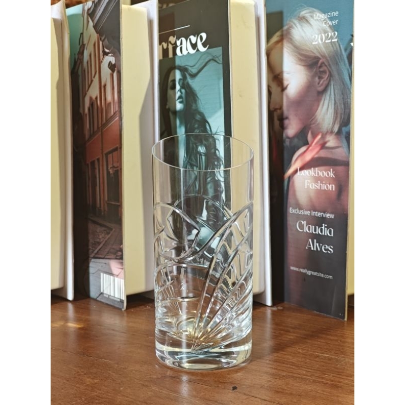 Ly pha lê uống nước hàng Vip No 1 320 ml pha lê Tiệp | Shopee Việt Nam