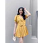 Chân váy xếp ly CV318 KYMIE
