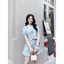 Chân váy xếp ly CV318 KYMIE