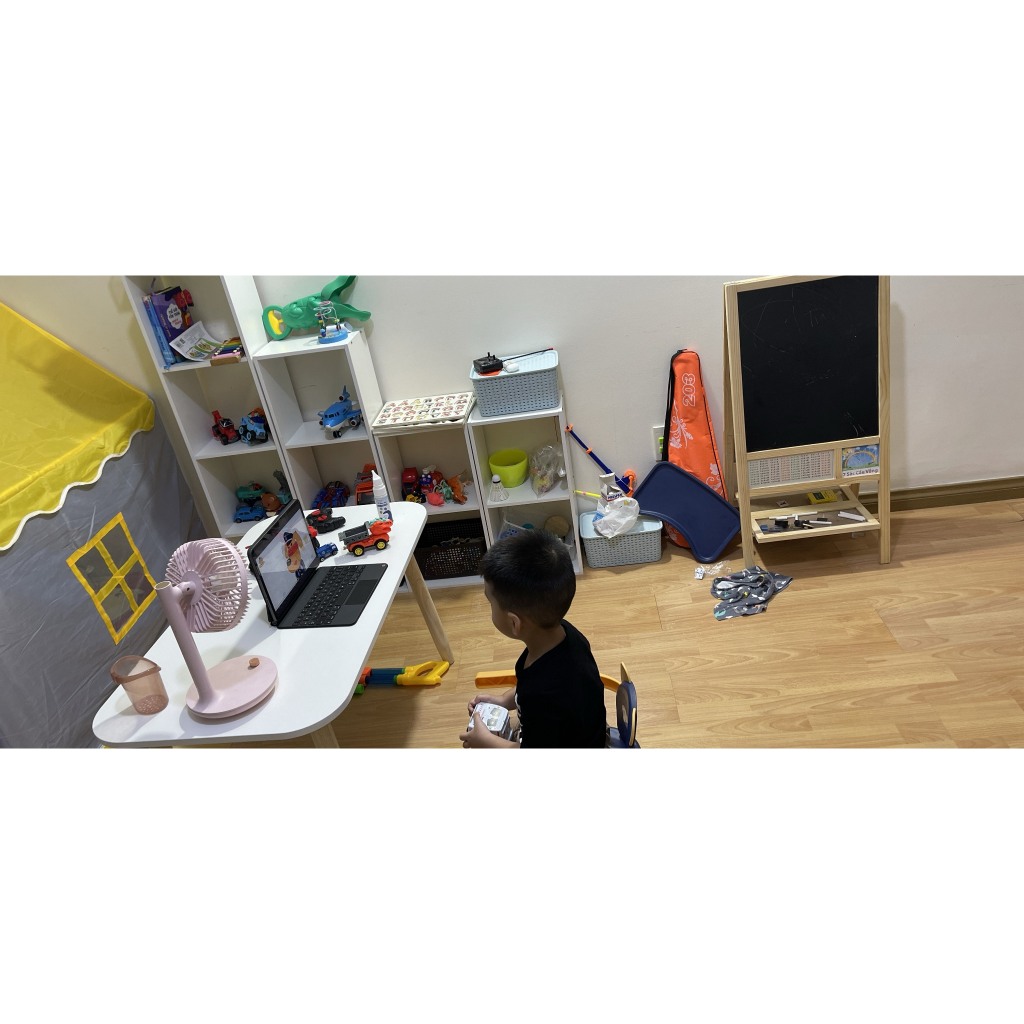 Kệ gỗ HỎA TỐC kệ hình tổ ong lắp ráp tiện lợi, kệ 2 3 4 tầng Nhu Y Decor