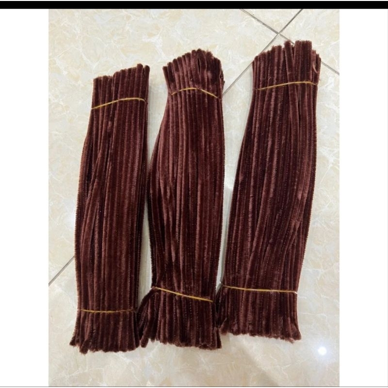 Lọai 1 Dày Mịn -  Kẽm Nhung Làm Hoa, Làm Phụ Kiện Handmade, Diy