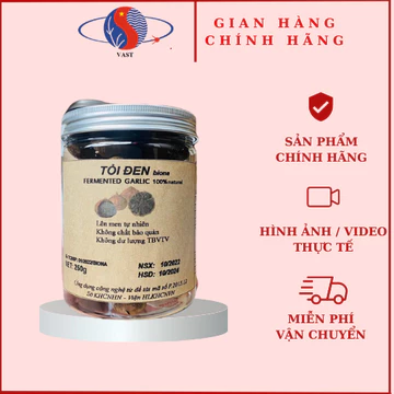 [CHÍNH HÃNG - HỘP 250g ]Tỏi đen cao cấp,tỏi đen cô đơn 1 nhánh ủ thảo dược lên men tự nhiên 60 ngày Nature Labs