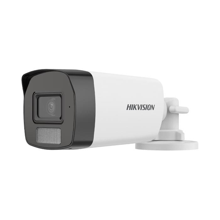 Camera HDTVI Có Màu Ban Đêm 5MP HIKVISION DS-2CE12KF0T-FS
