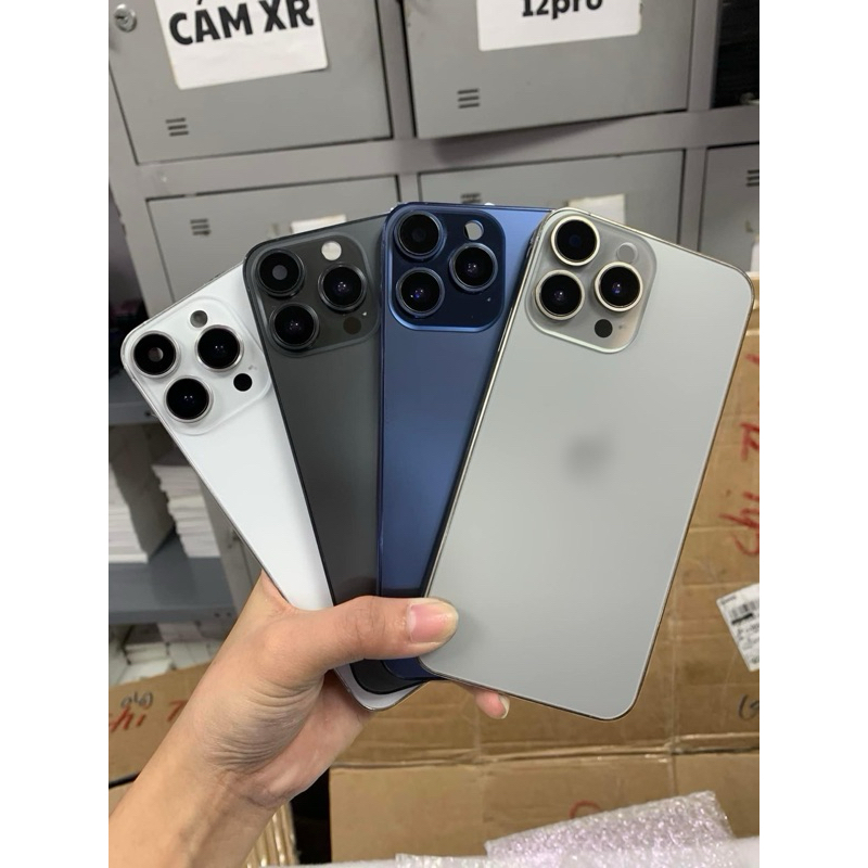 Vỏ độ 11prm độ 13prm 14prm 15prm cam nhỏ và cam to đủ phím và flash ...