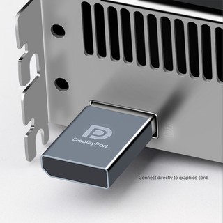 Đầu cắm Display port giả lập màn hình ảo 4K - 4K Displayport Dummy Plug DP