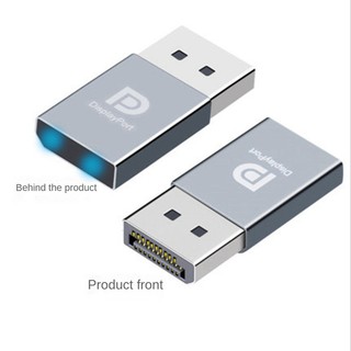 Đầu cắm Display port giả lập màn hình ảo 4K - 4K Displayport Dummy Plug DP