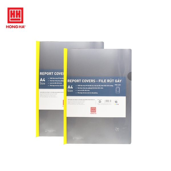 File rút gáy, kẹp tài liệu, File lá đa năng S21 Hồng Hà - 6671 | Shopee ...