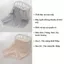 Quần lót nữ ren viền cao cấp xuyên thấu mềm mại thoáng mát đính nơ gợi cảm sexy DOPICO L1026