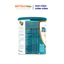 Sữa bột Modilac Doucéa 2 800g, hỗ trợ tăng cân, giảm táo bón, phát triển trí não cho bé từ 6-12 tháng