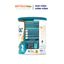 Sữa bột Modilac Doucéa 2 800g, hỗ trợ tăng cân, giảm táo bón, phát triển trí não cho bé từ 6-12 tháng