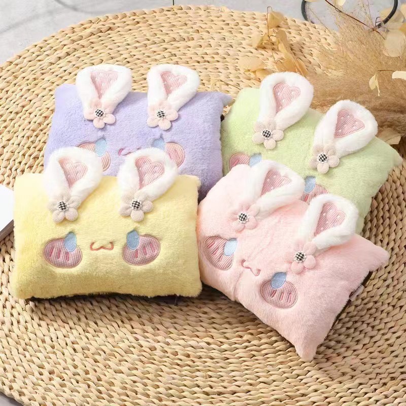 Túi sưởi ấm, chườm nóng lạnh tay chân hình đáng yêu