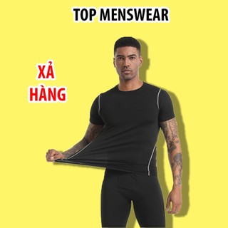 Áo áo thể thao áo tập GYM nam PRO COMBAT cao cấp, áo nam tập thể hình, chạy bộ, đá bóng, bóng rổ