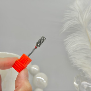 Đầu mài mịn - mài phá gel trụ bo đầu chất liệu thép cao cấp