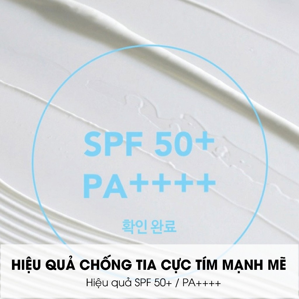 Ảnh Kem Chống Nắng Dưỡng Ẩm Ample:n Solar Shot Water Suncream 40ML 4