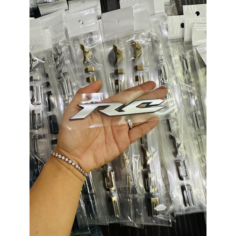 Tem Nổi RC Yamaha hàng Zin chuẩn hãng