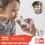 LiveSpo NAVAX Đỏ Lọ 20 Chai Xịt Sẵn Giúp Giảm Nguy Cơ Viêm Đường Tai, Mũi, Họng