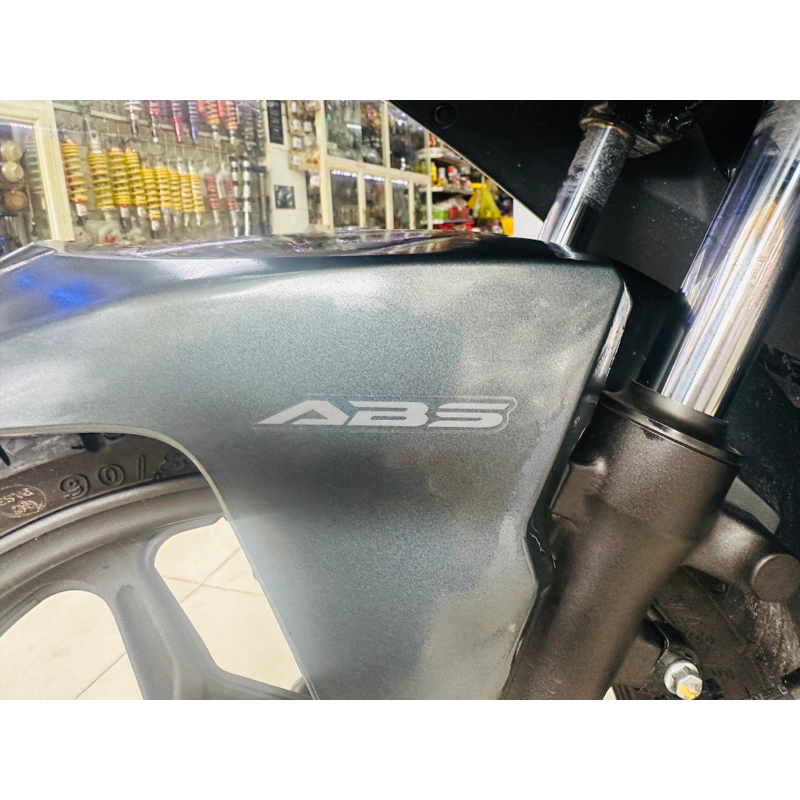 Tem ABS dán các dòng xe Honda hàng Zin chuẩn hãng