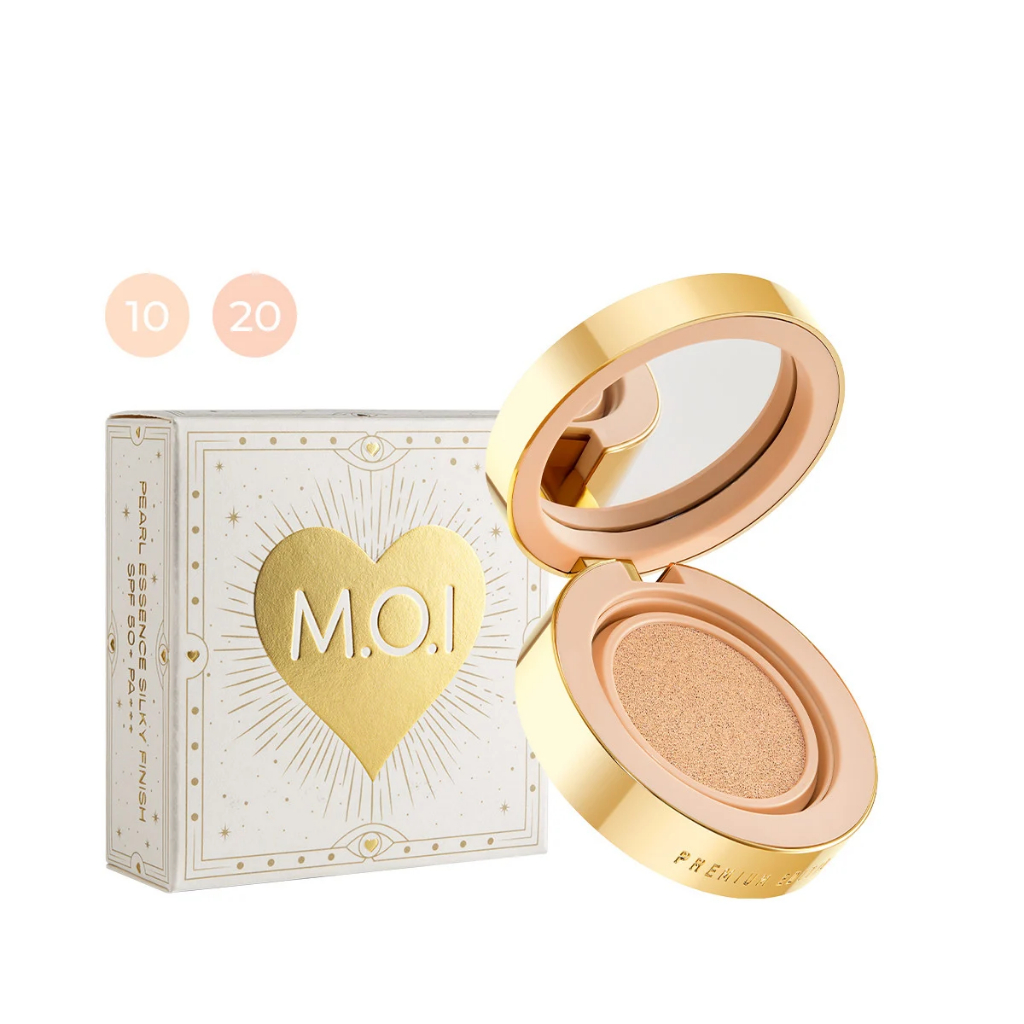 Ảnh Phấn nước PREMIUM Baby Skin Cushion MOI Cosmetics 13g 4