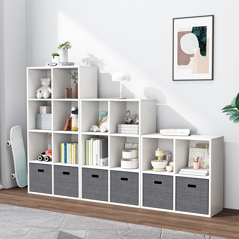 Kệ gỗ HỎA TỐC kệ hình tổ ong lắp ráp tiện lợi, kệ 2 3 4 tầng Nhu Y Decor