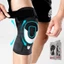 Băng gối Redikick Knee Shield Pro Phản quang chơi Bóng Rổ Pickleball Gym Chạy Bộ Bóng Đá Tennis