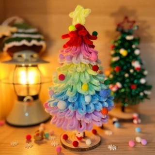 100 kẽm nhung nhiều màu làm hoa, cây thông QNshop Handmade