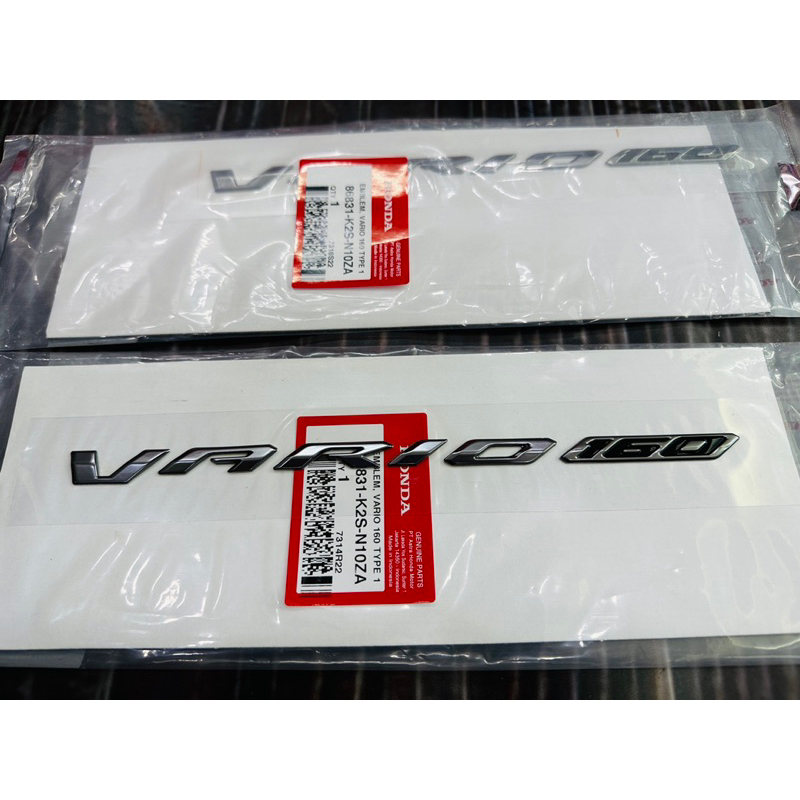 Tem Vario 160 Hàng Zin chuẩn hãng(Giá 1 Bên)
