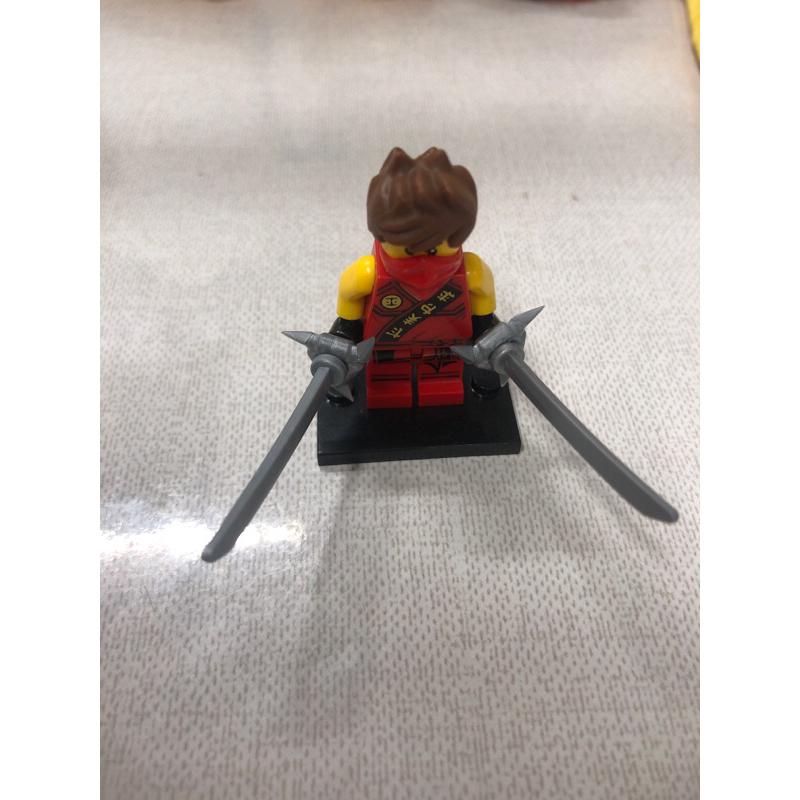 lego ninjago kai