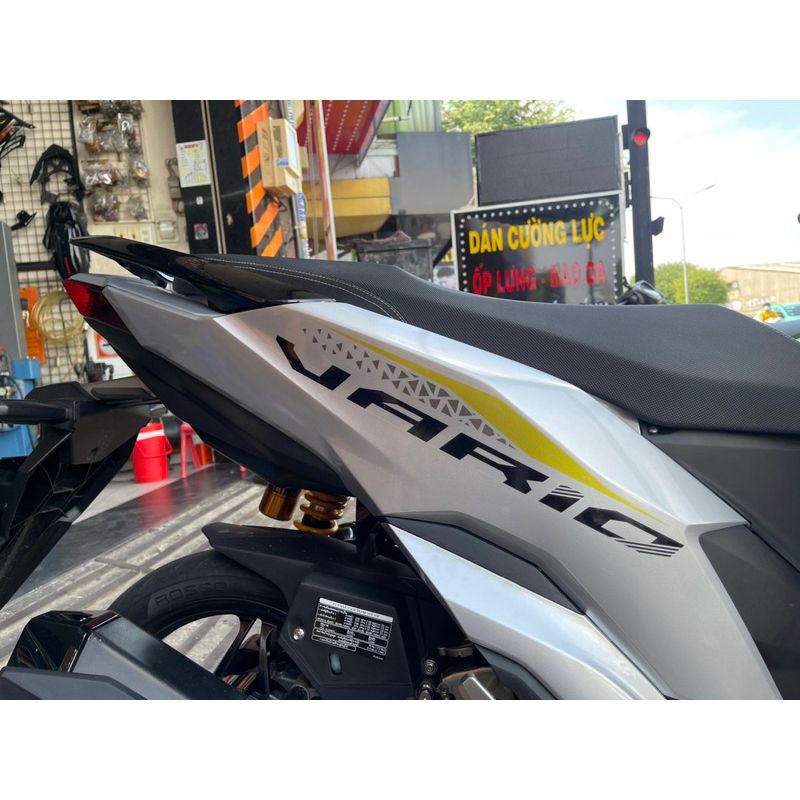 Tem Vario 125i 2023