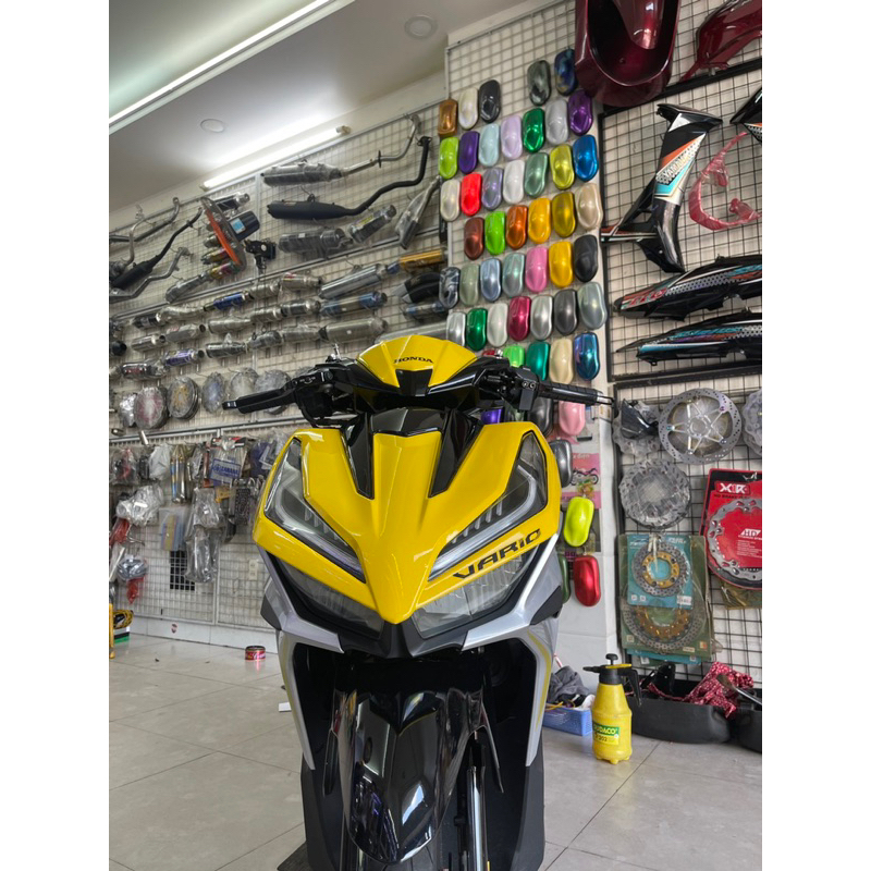 Tem Vario 125i 2023