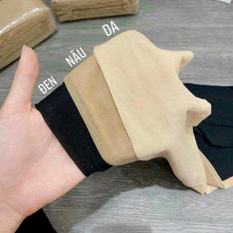TÚI 10 QUẦN TẤT NỮ SIÊU DAI PANTY HÀN QUỐC