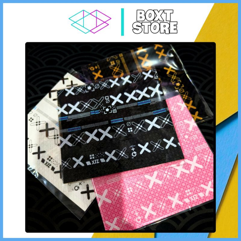 Miếng Dán Grip Tape 3M Printstream Tự Cắt 11x15cm - Skin Gaming Mouse ...