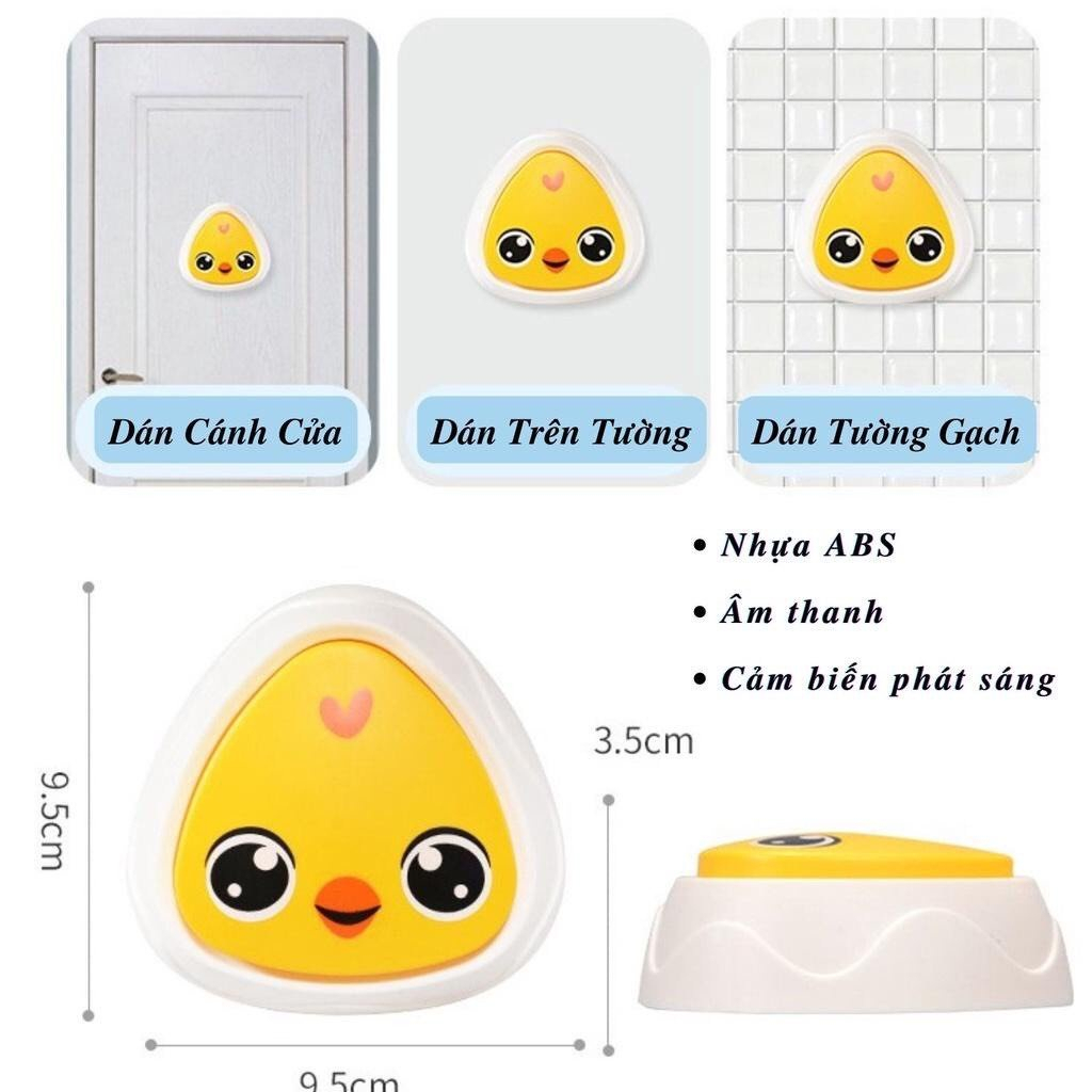 Đồ Chơi Bộ Chạm Nhảy Tăng Chiều Cao VINATOYS, Âm Thanh Đếm Tiếng Việt Vận Động Cảm Biến Ánh Sáng