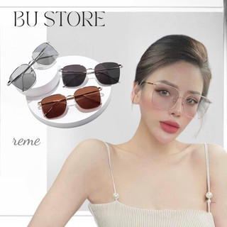 Mắt kính râm nữ Bự Store gọng xi reme đi ngày và đêm sang trọng - MS 900