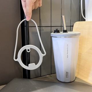 Dây quai xách bình Tyeso Wonder chính hãng, dây quai đeo ly giữ nhiệt