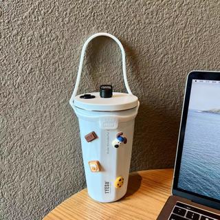 Dây quai xách bình Tyeso Wonder chính hãng, dây quai đeo ly giữ nhiệt