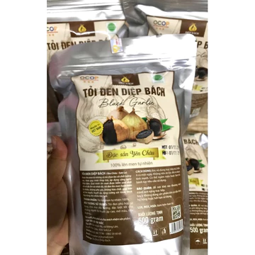 Tỏi đen - loại 2- 500gram